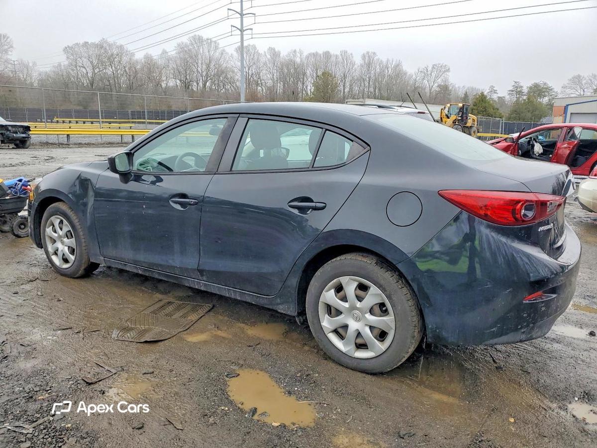 Mazda 3 2017