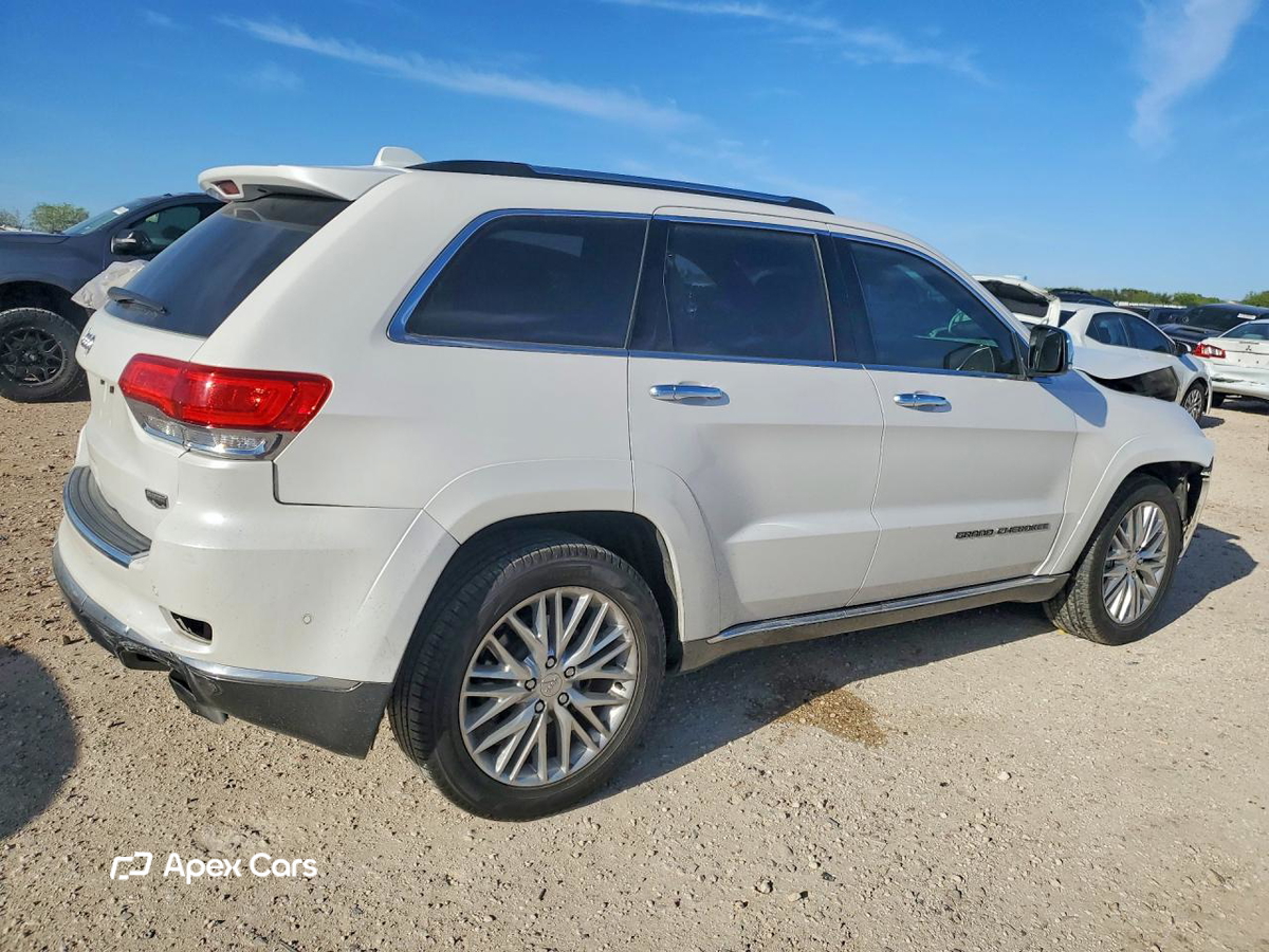 Jeep Cherokee 2017