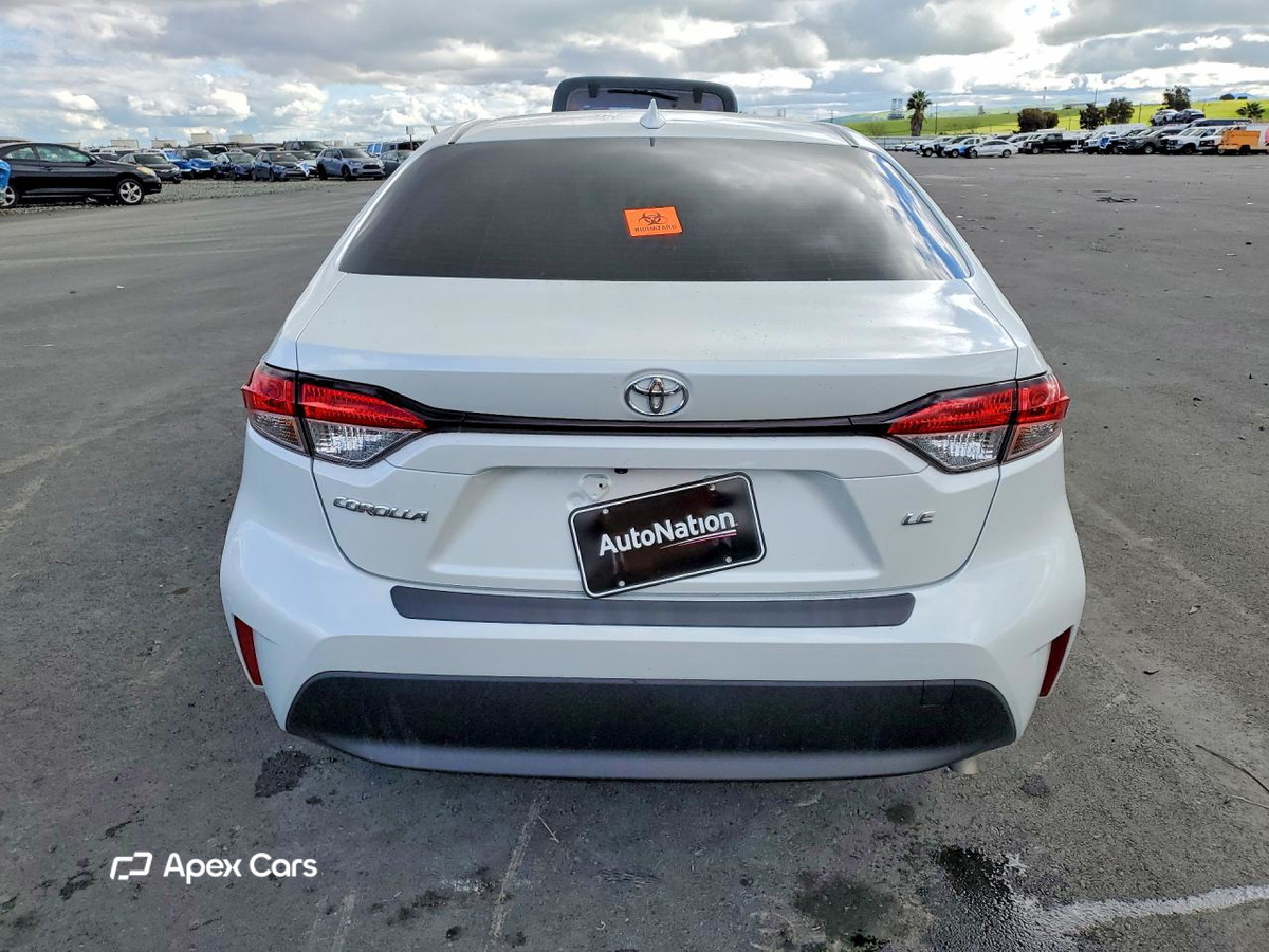 Toyota Corolla 2023