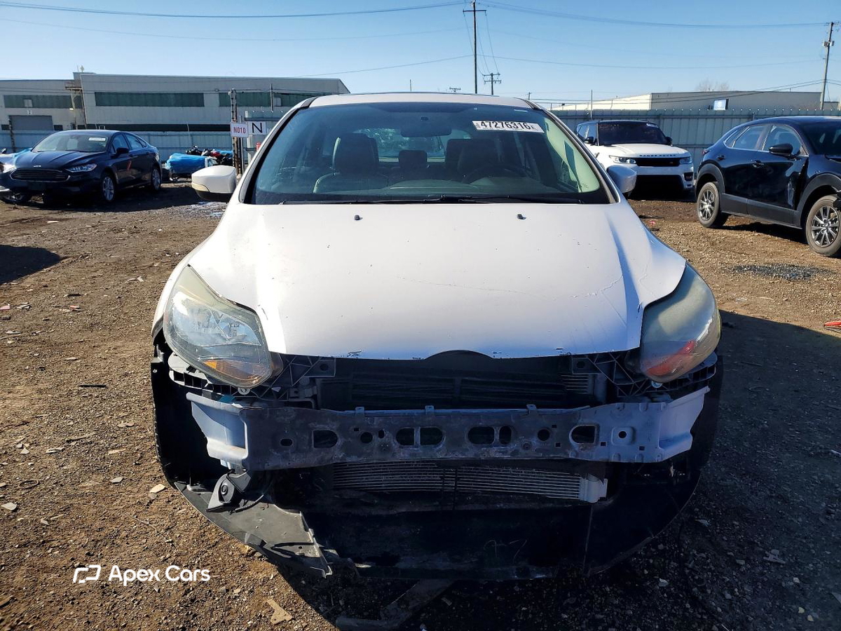 Ford Focus 2013