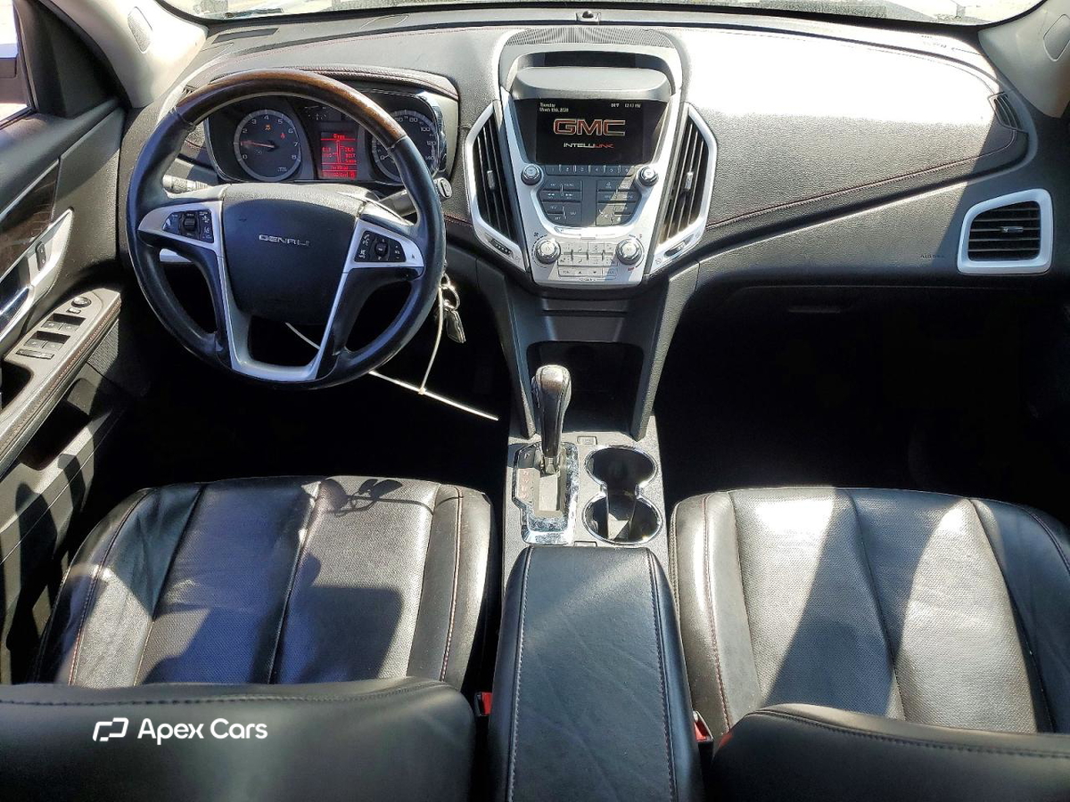 GMC Terrain 2014