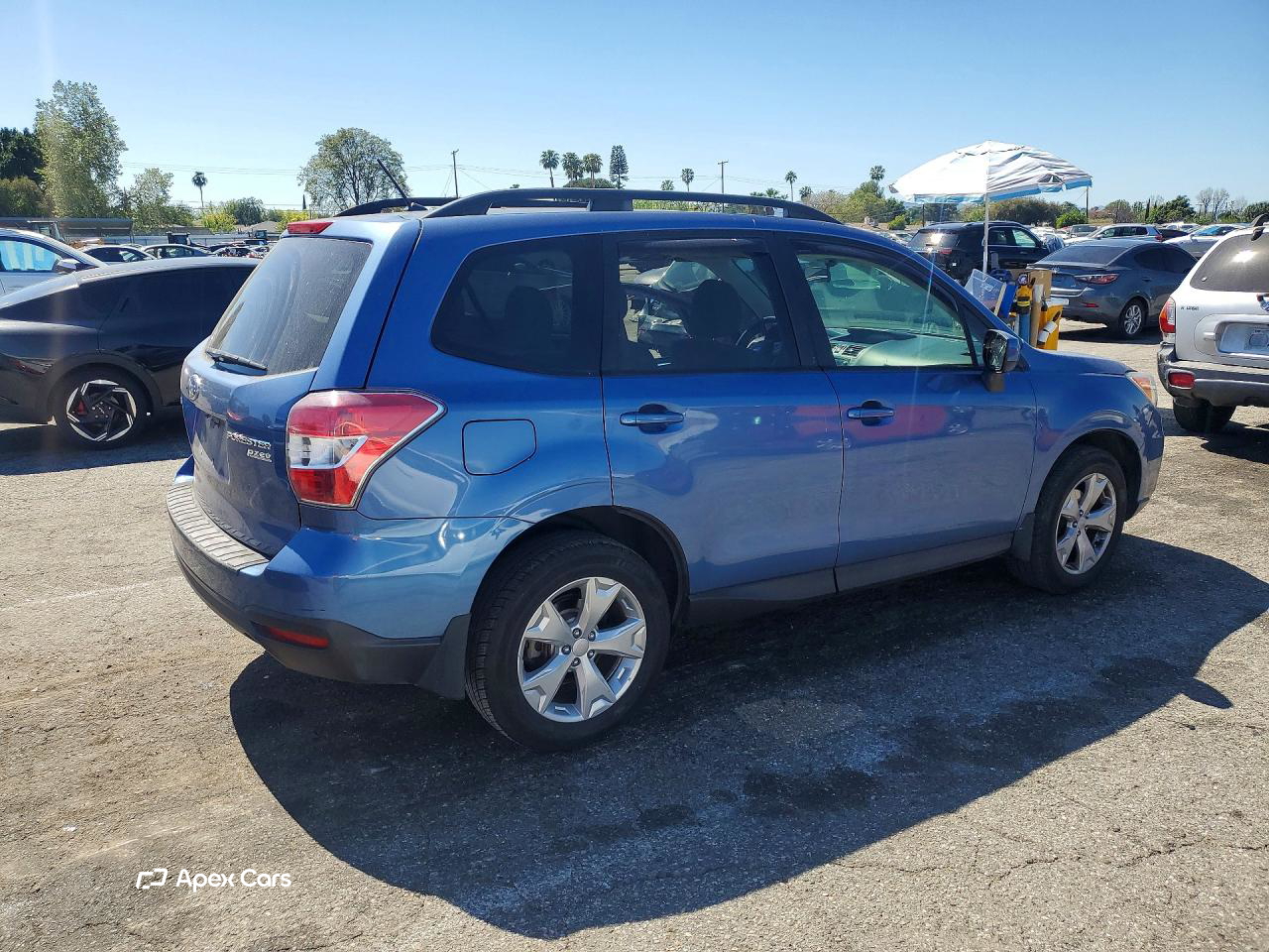Subaru Forester 2015