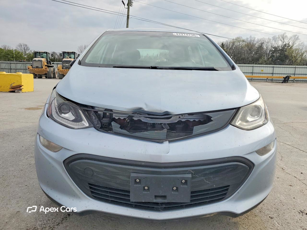 Chevrolet Bolt 2017