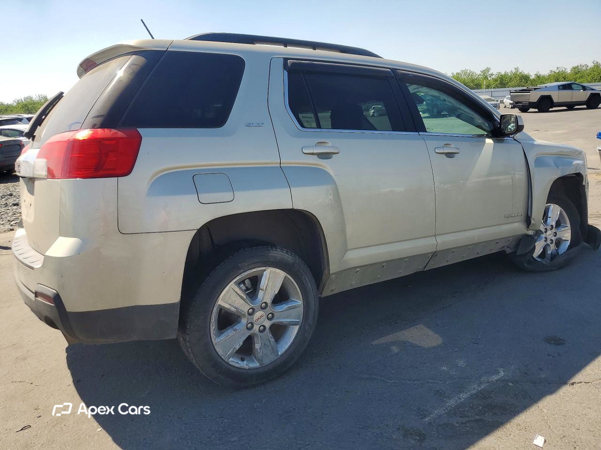 GMC Terrain 2014