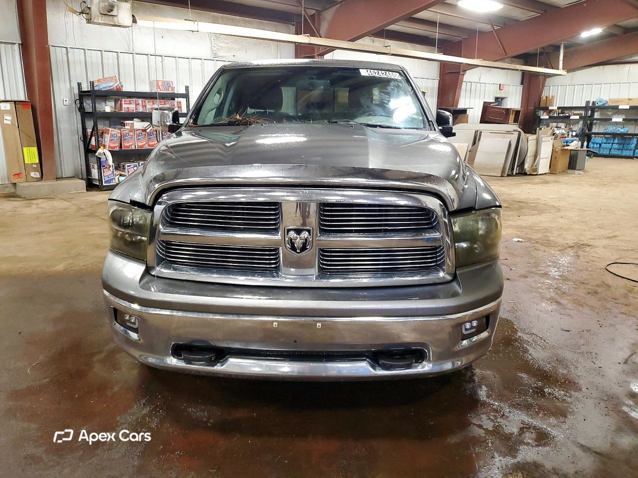 Dodge RAM 2012