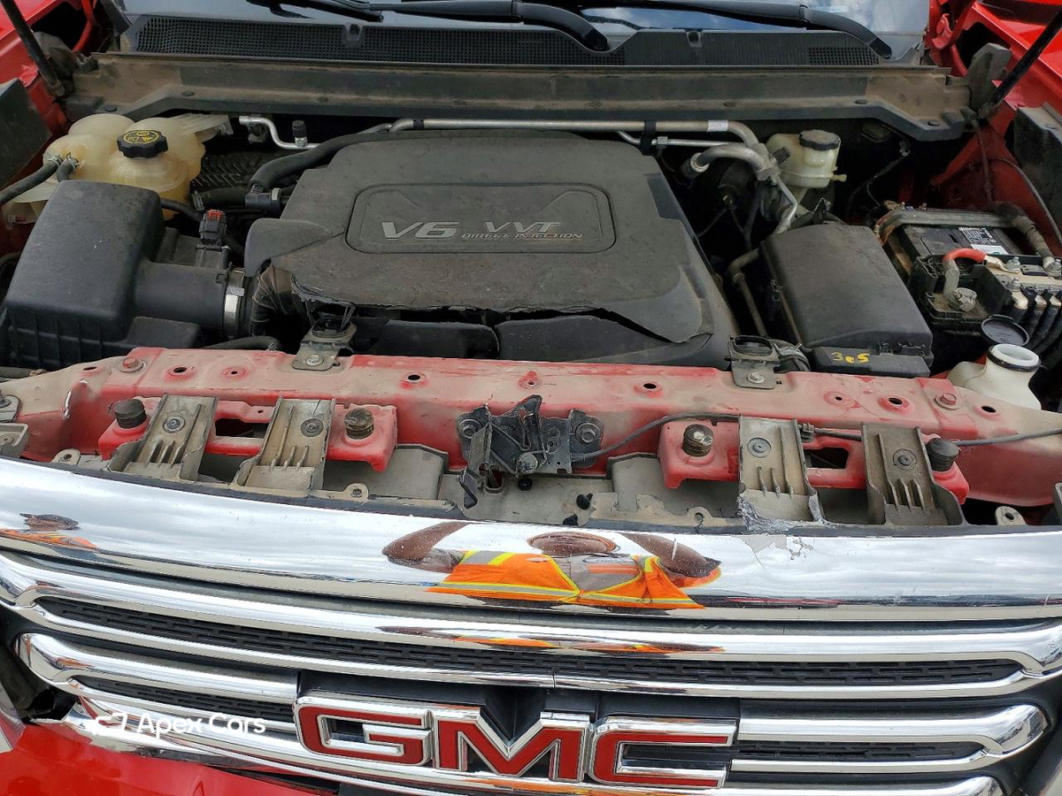 GMC Canyon 2015