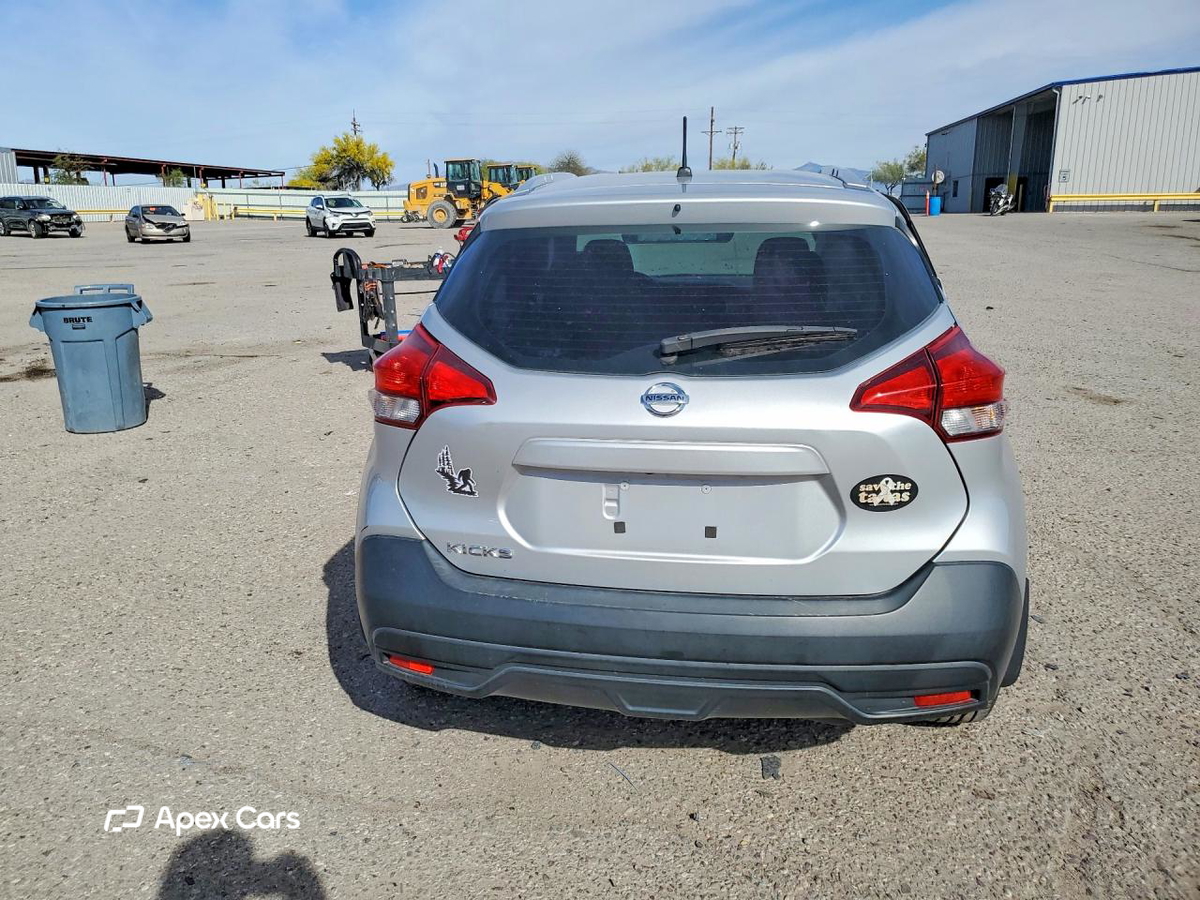 Nissan Kicks 2019