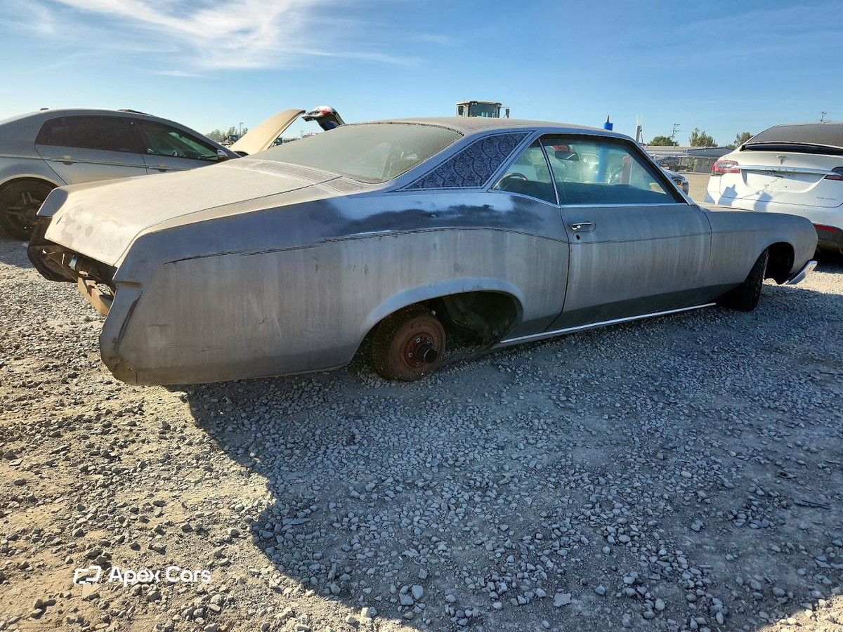 Buick Riviera 1970