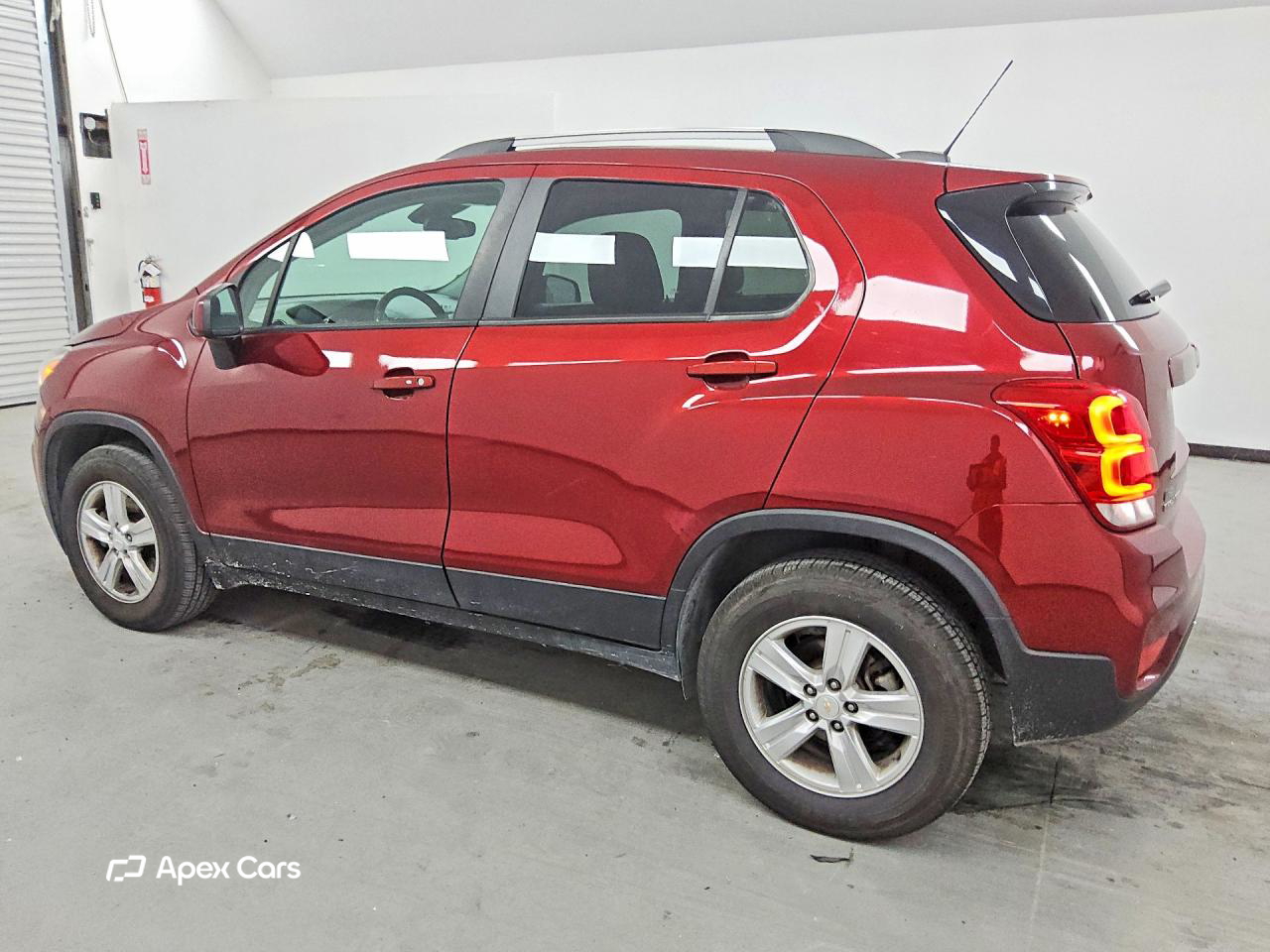 Chevrolet Trax 2022