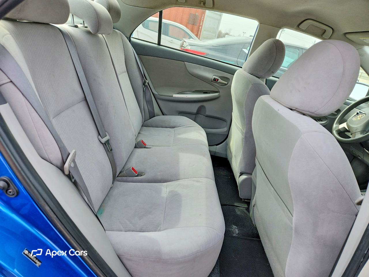 Toyota Corolla 2010