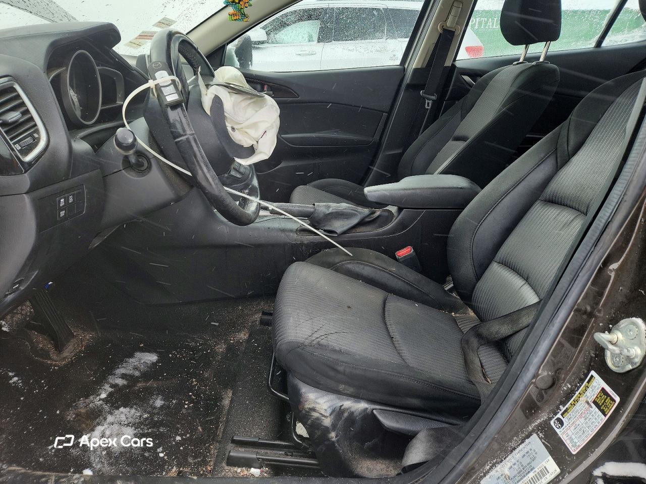 Mazda 3 2014