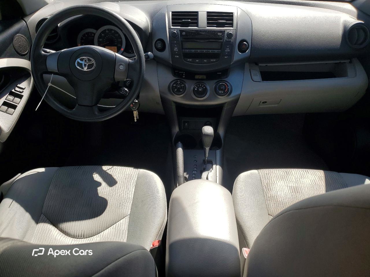 Toyota RAV 4 2010