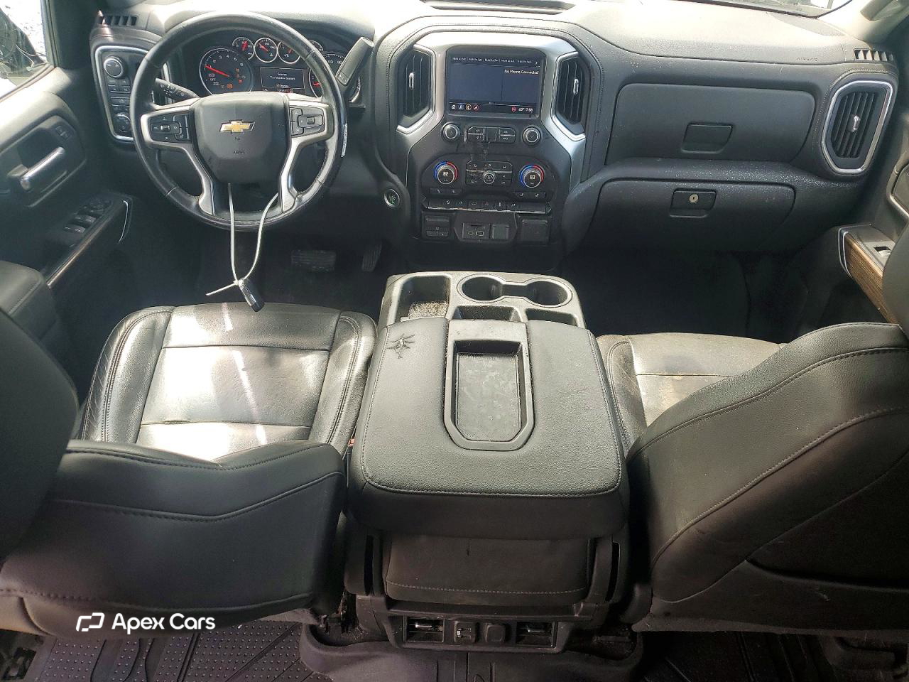 Chevrolet Silverado 2019