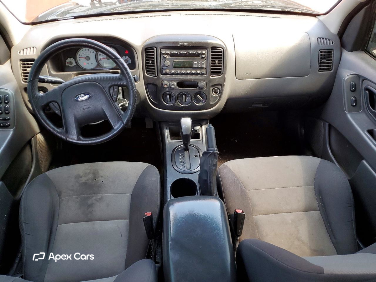 Ford Escape 2007