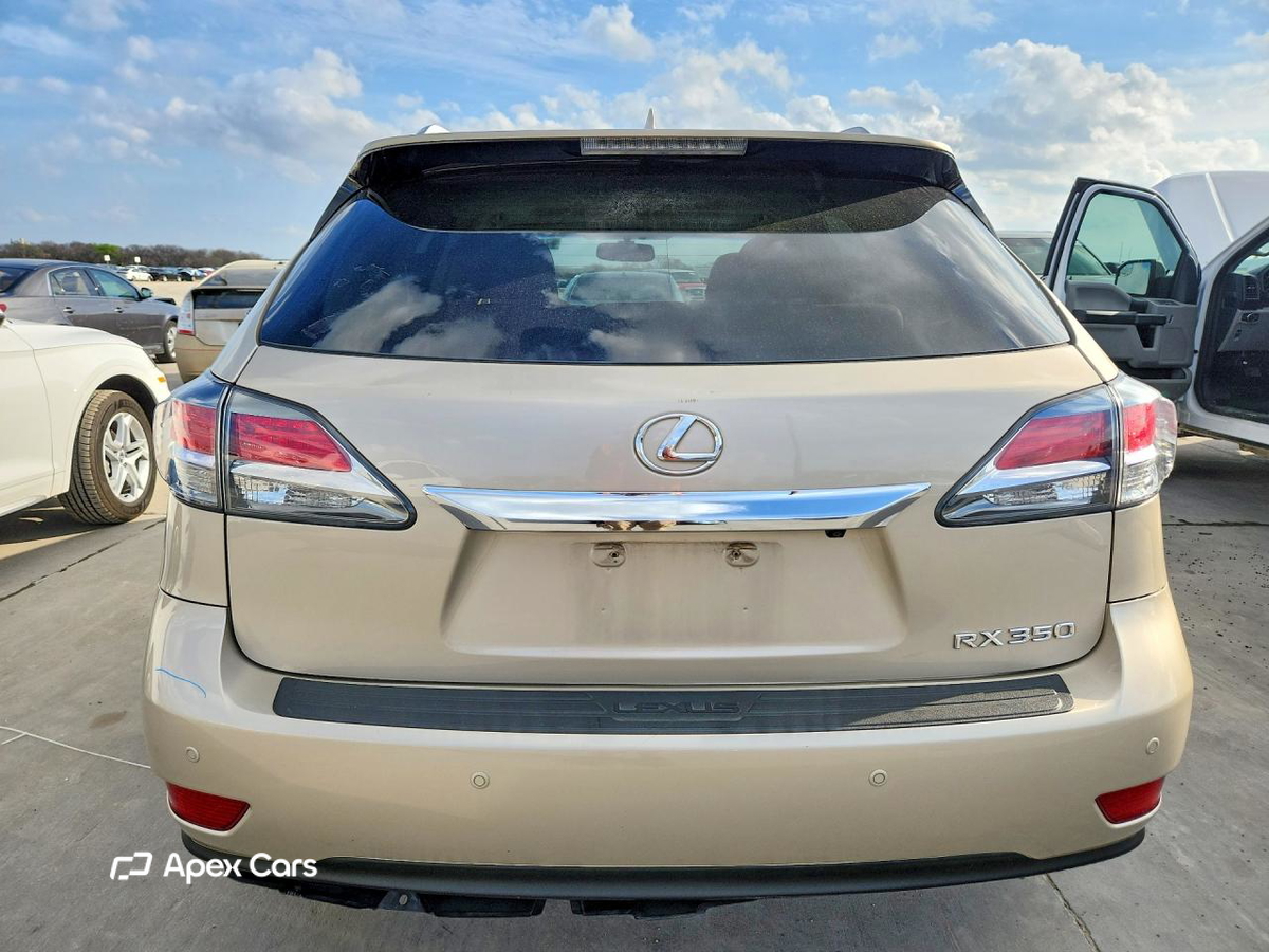 Lexus RX 2015