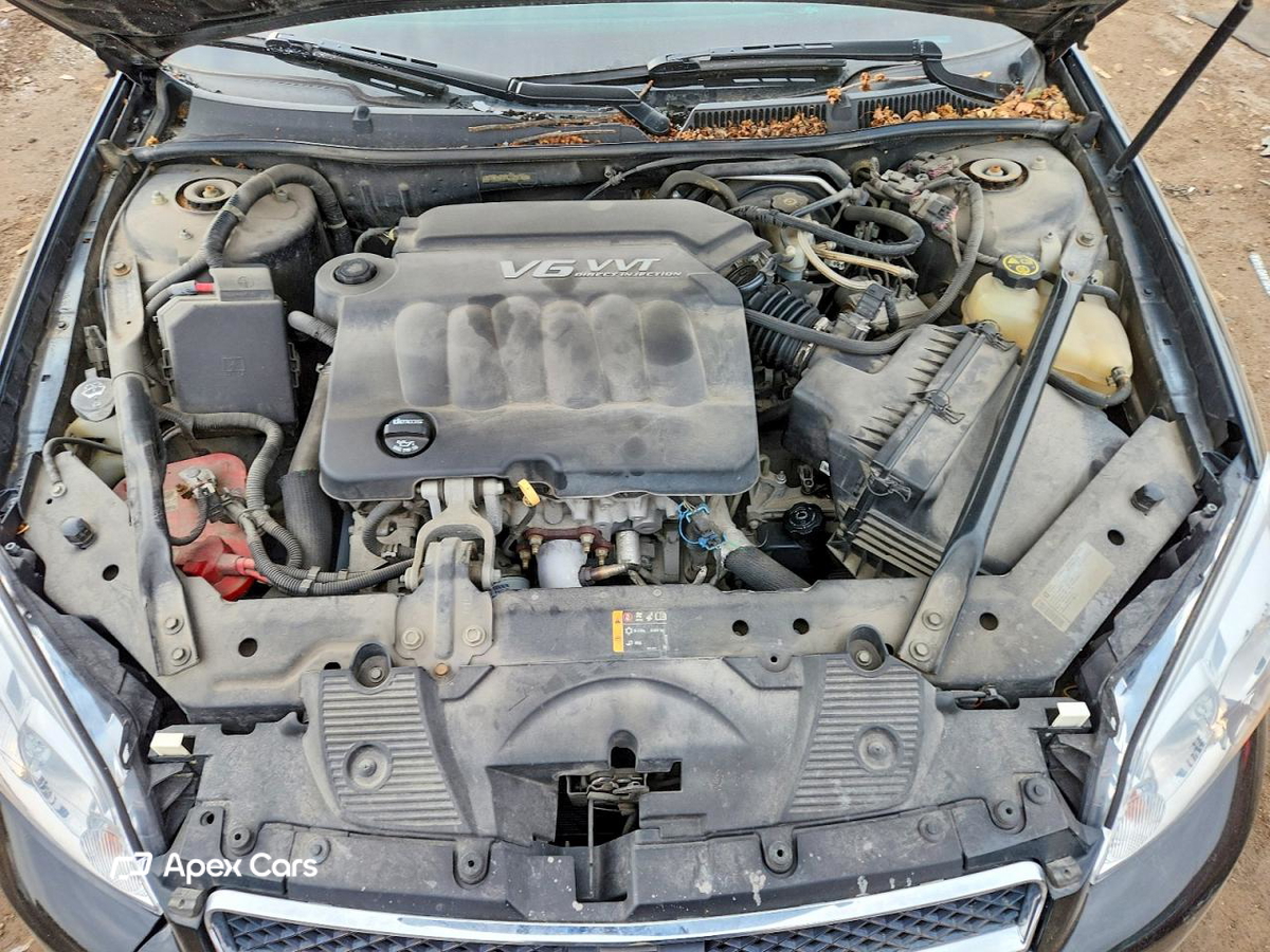 Chevrolet Impala 2012