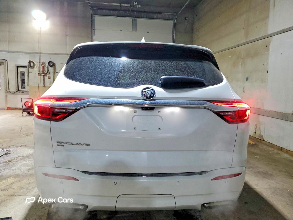 Buick Enclave 2021