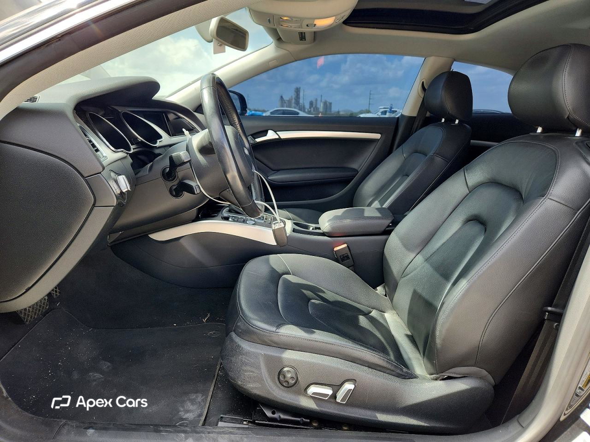 Audi A5 2016