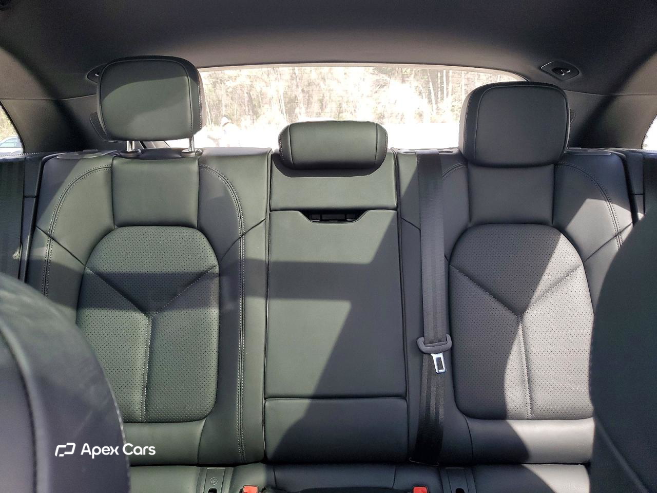 Porsche Macan 2025