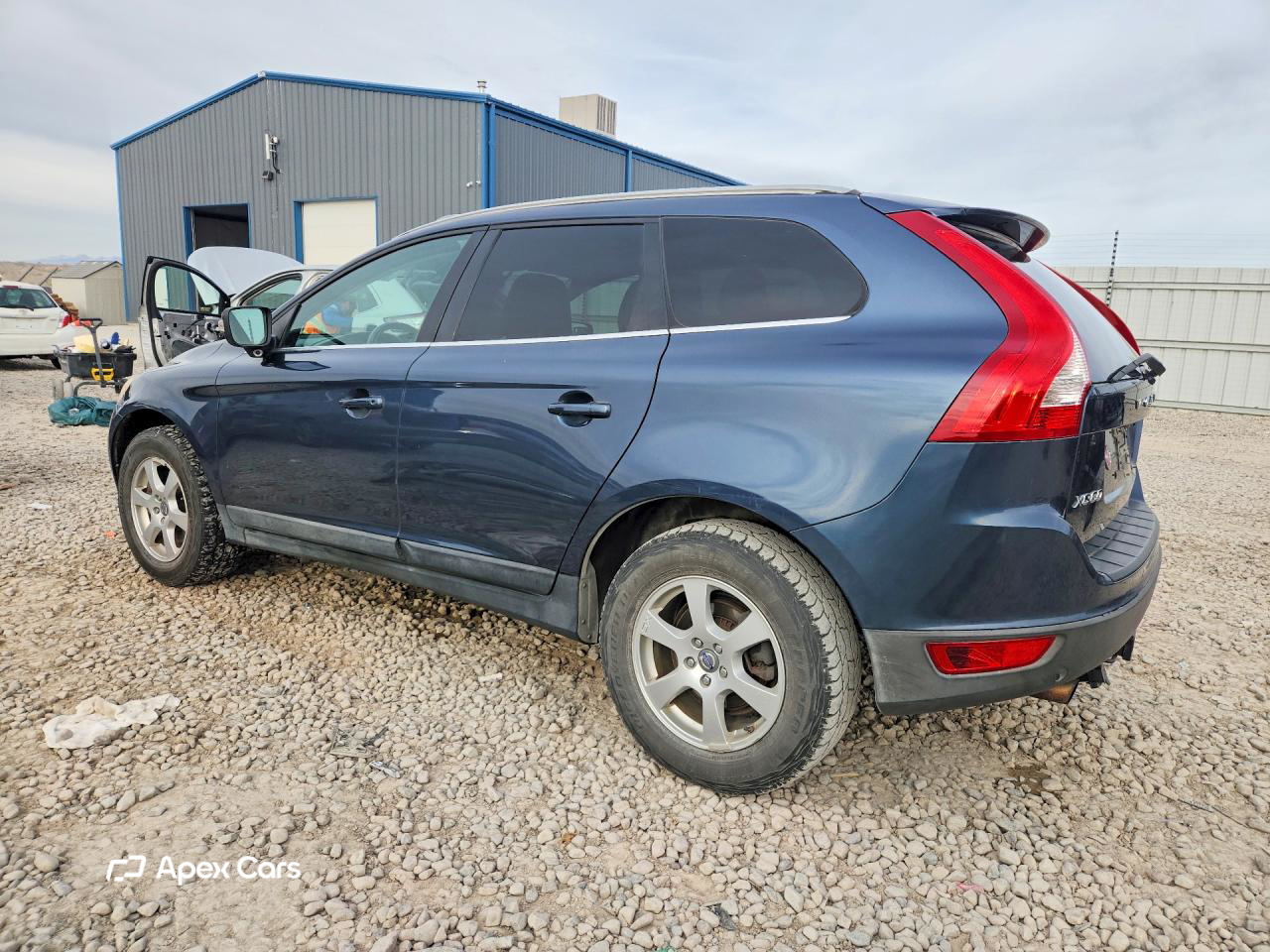 Volvo XC60 2011