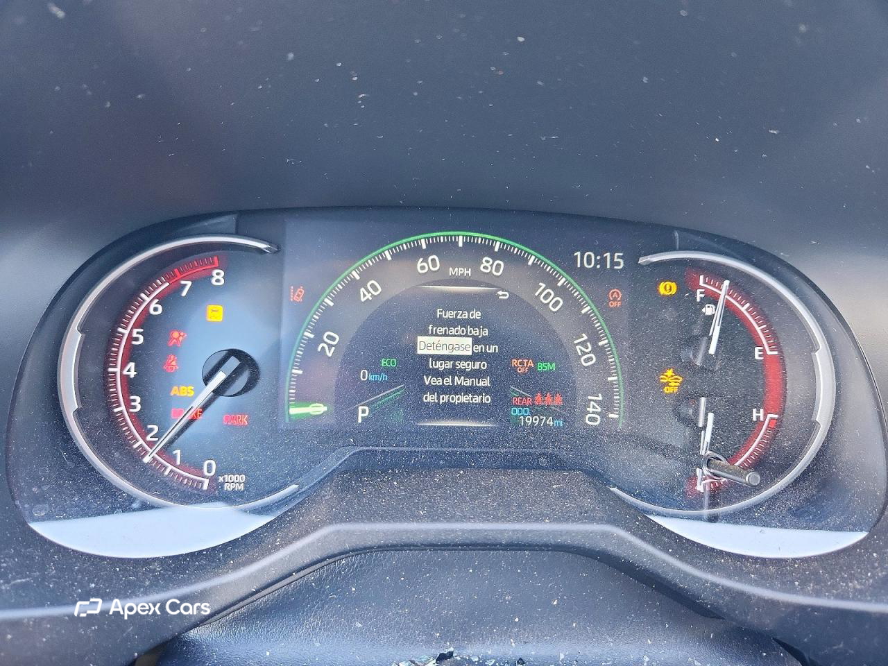 Toyota RAV 4 2023