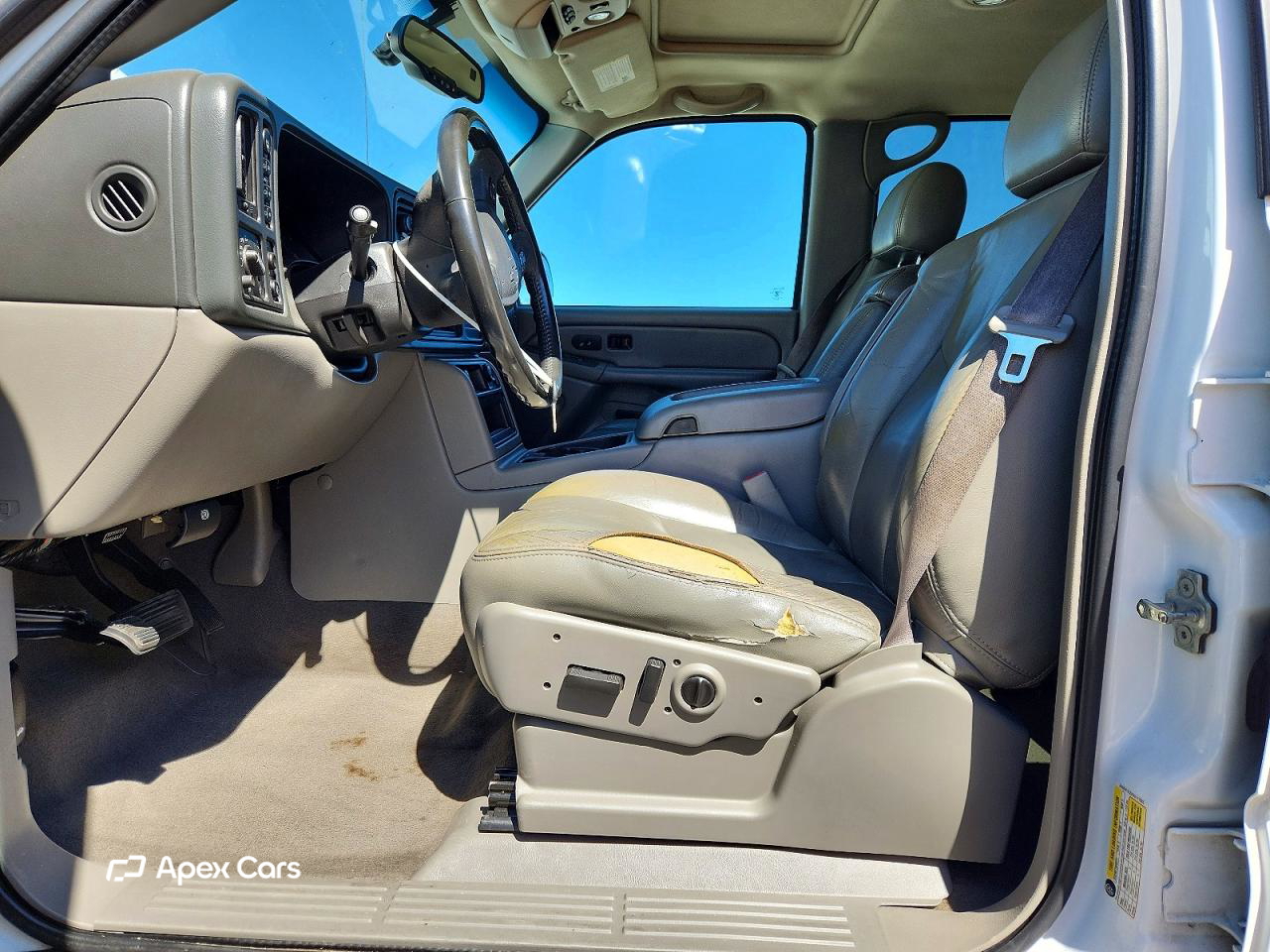 Chevrolet Avalanche 2006