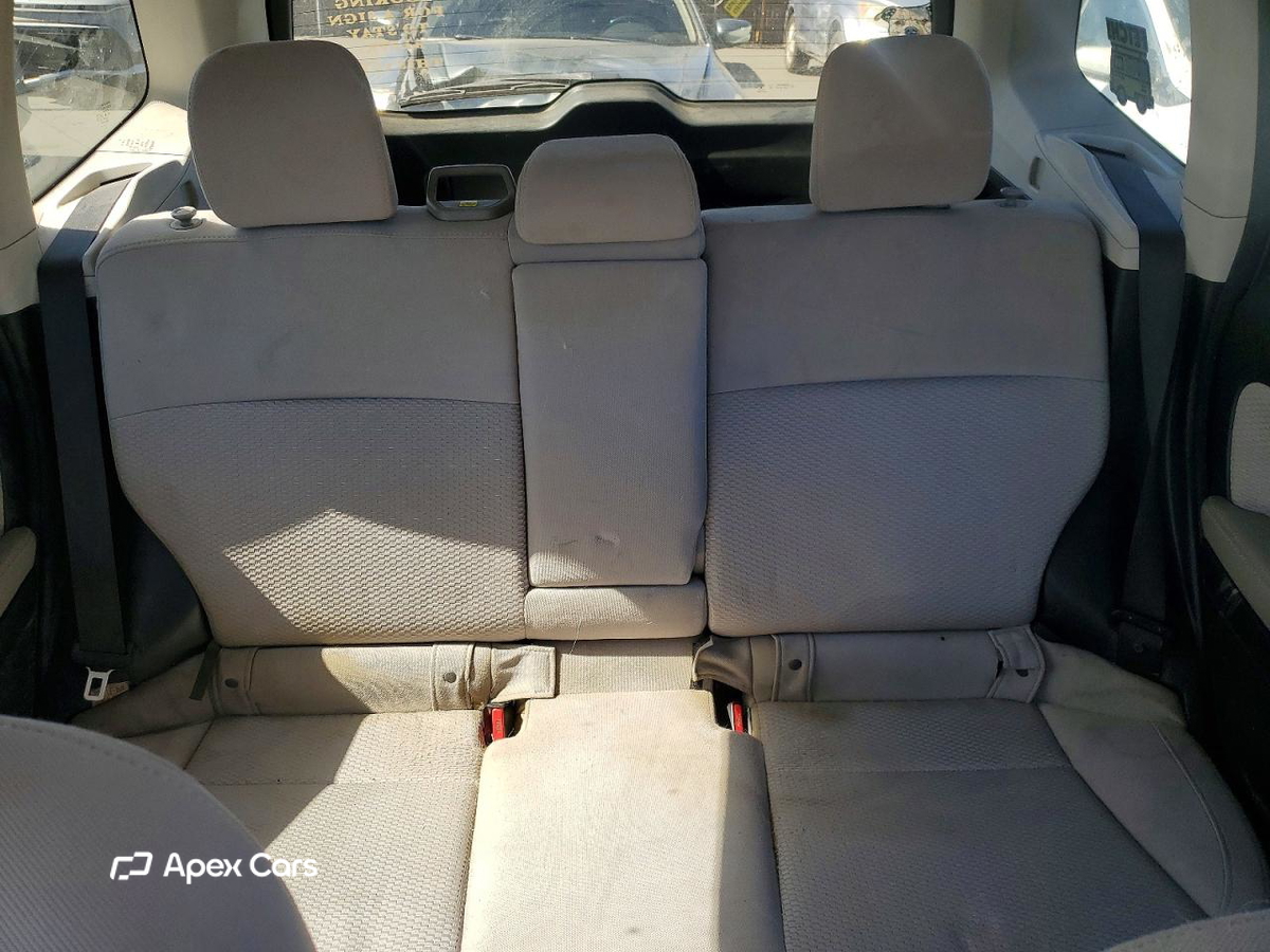 Subaru Forester 2017
