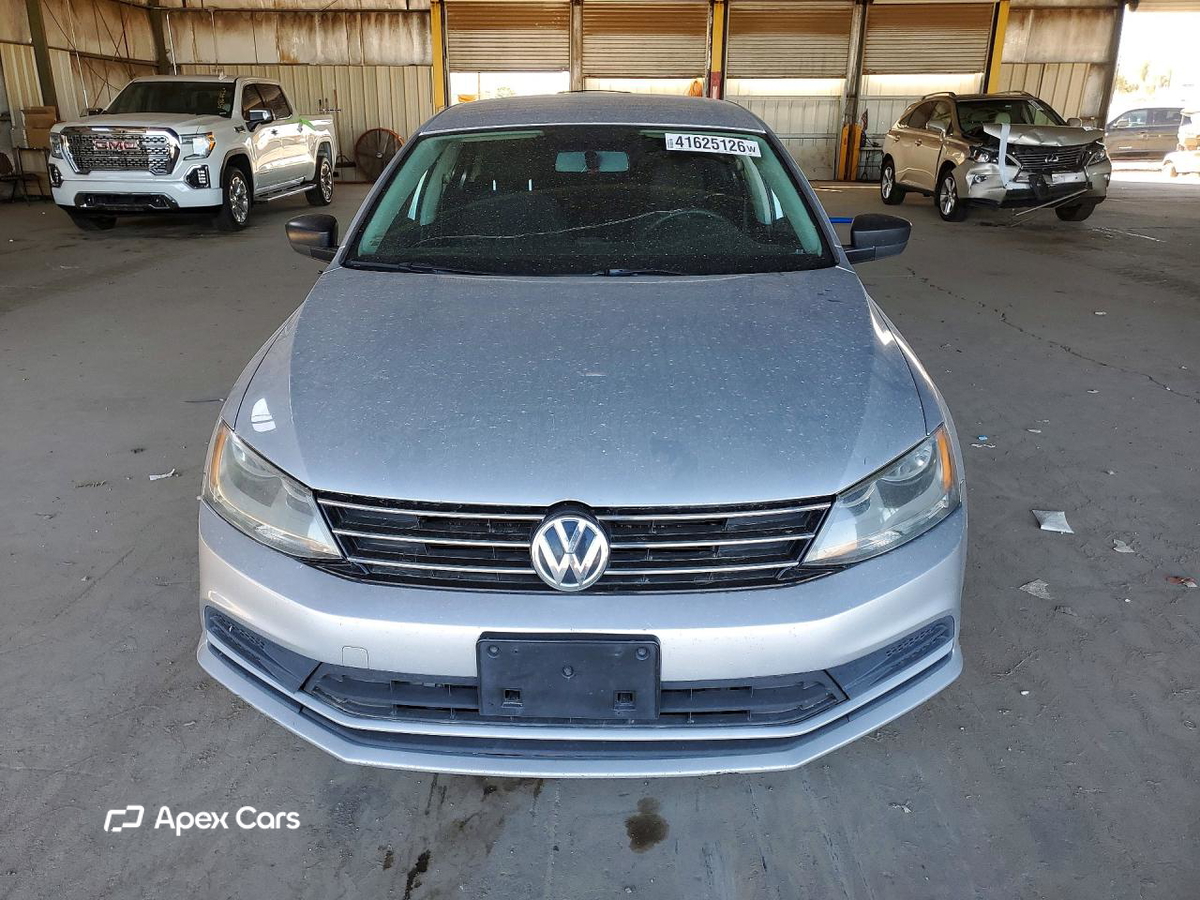 Volkswagen Jetta 2015