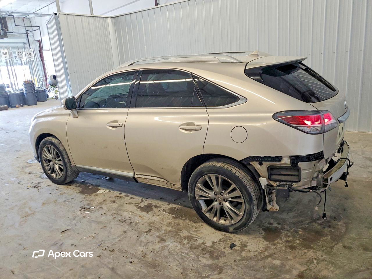 Lexus RX 2013