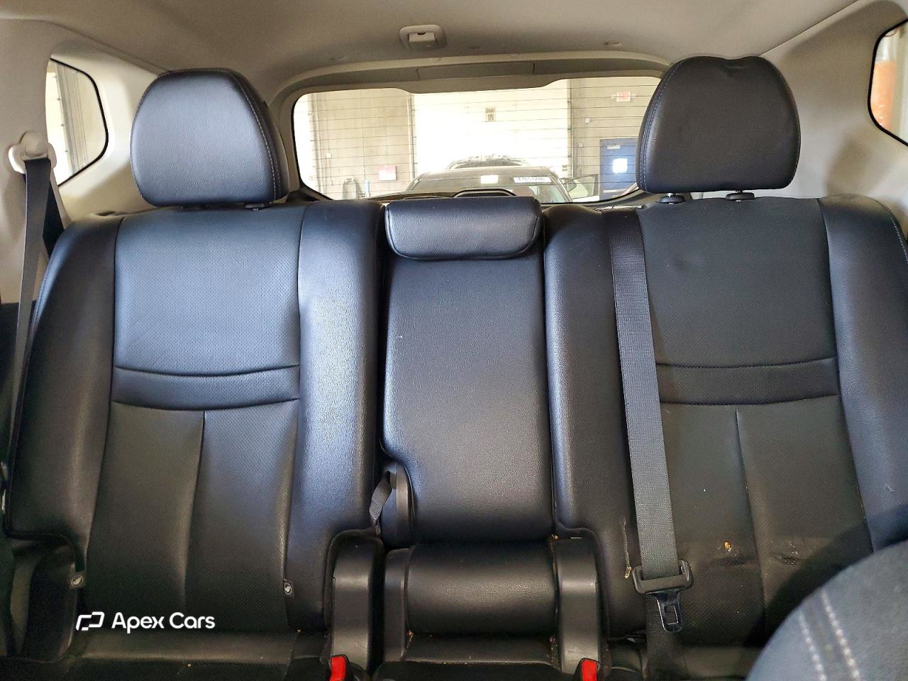 Nissan Rogue 2016
