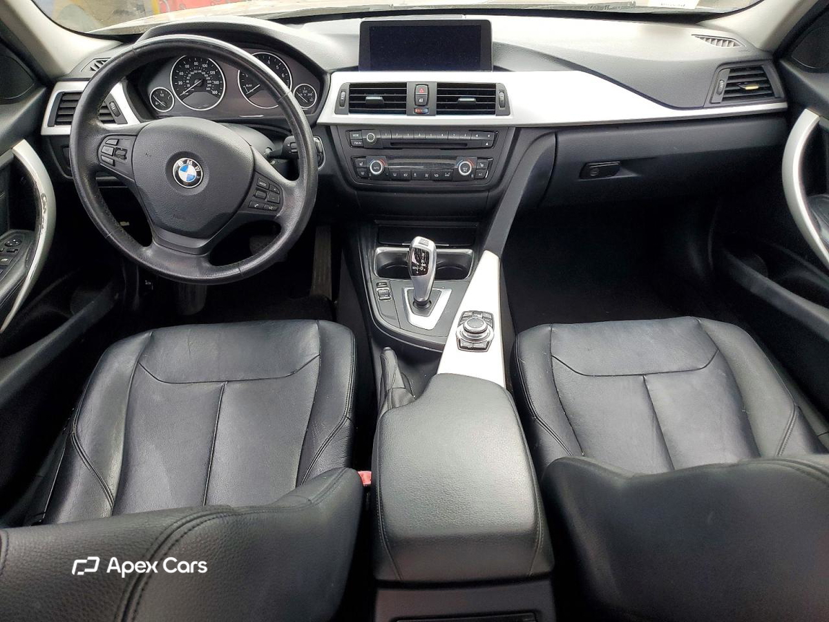 BMW Series 3 2013