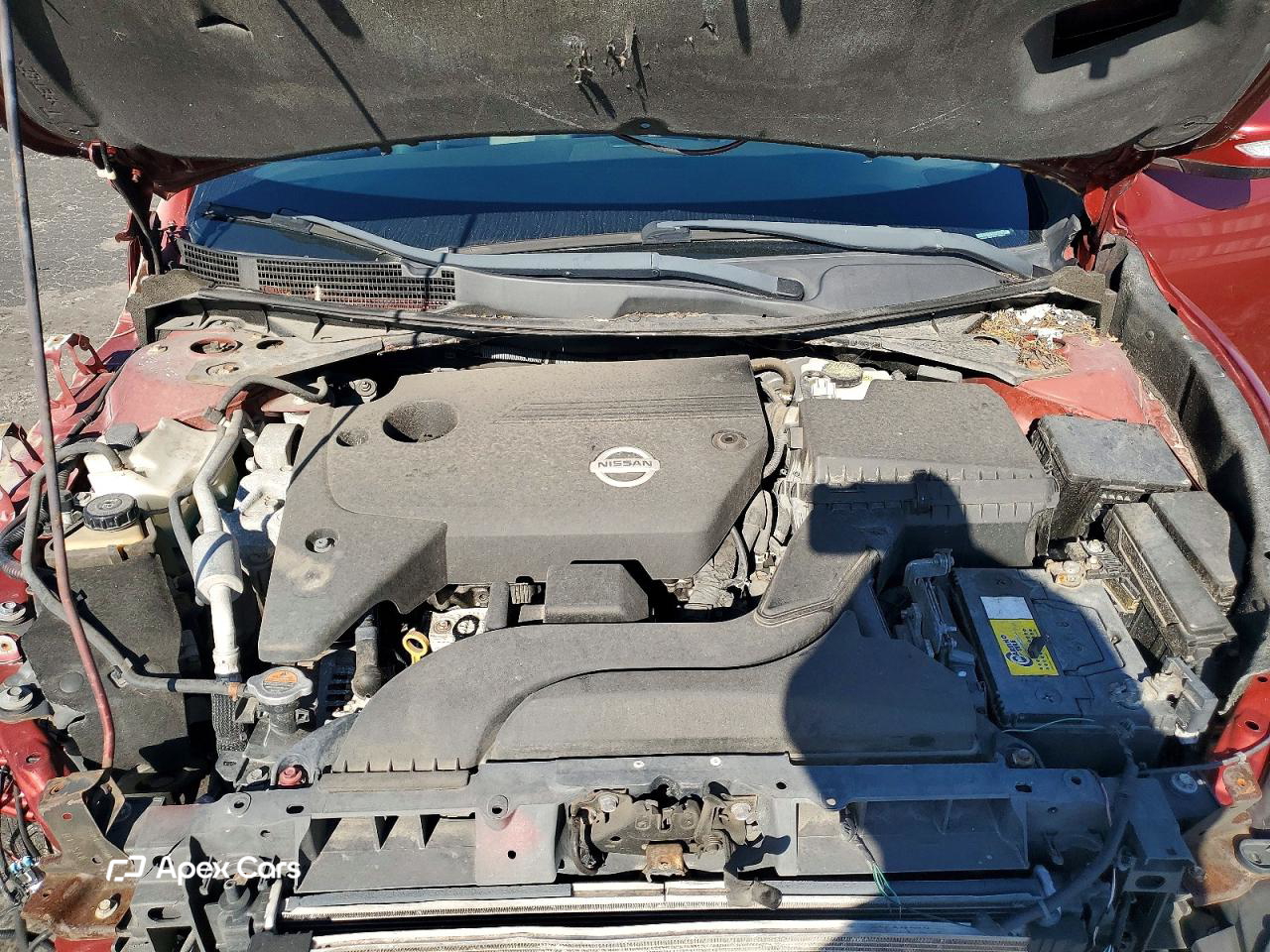 Nissan Altima 2013