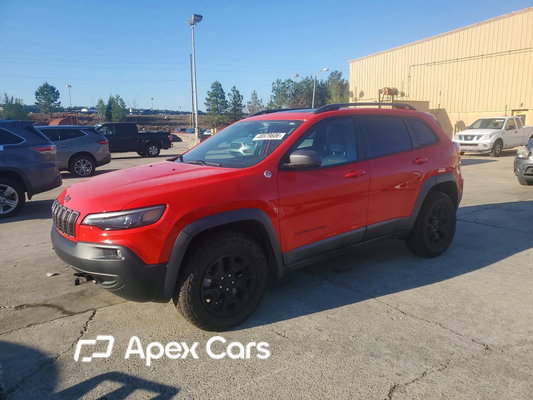 Jeep Cherokee 2019 - Image 1 of 12