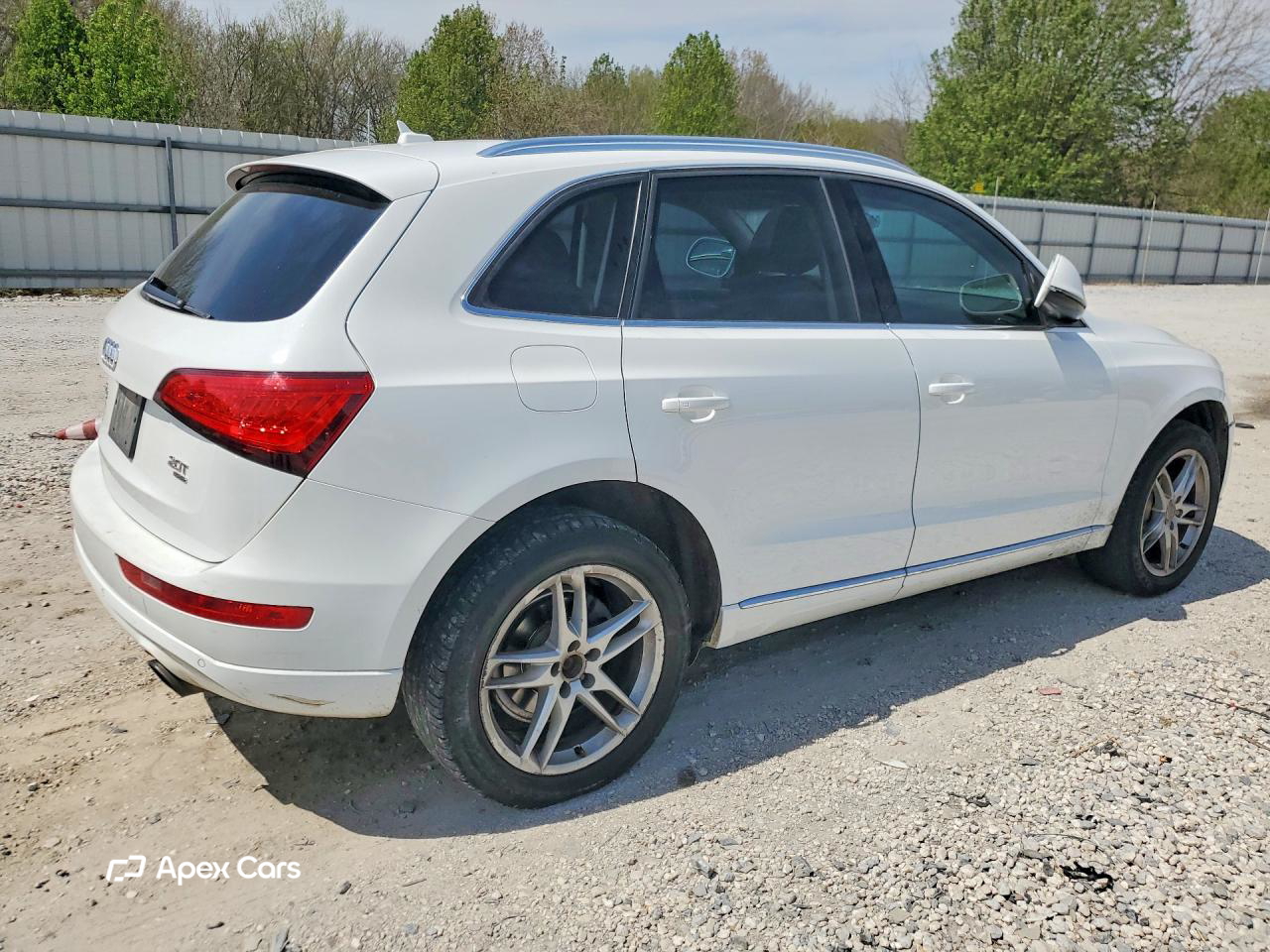 Audi Q5 2014