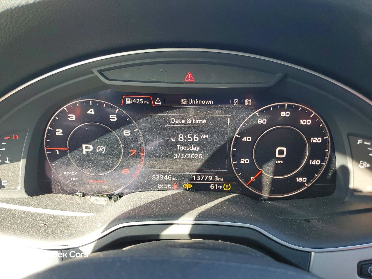 Audi Q7 2019