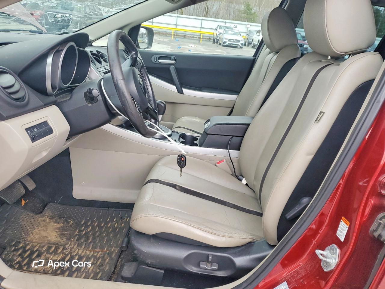 Mazda CX-7 2007
