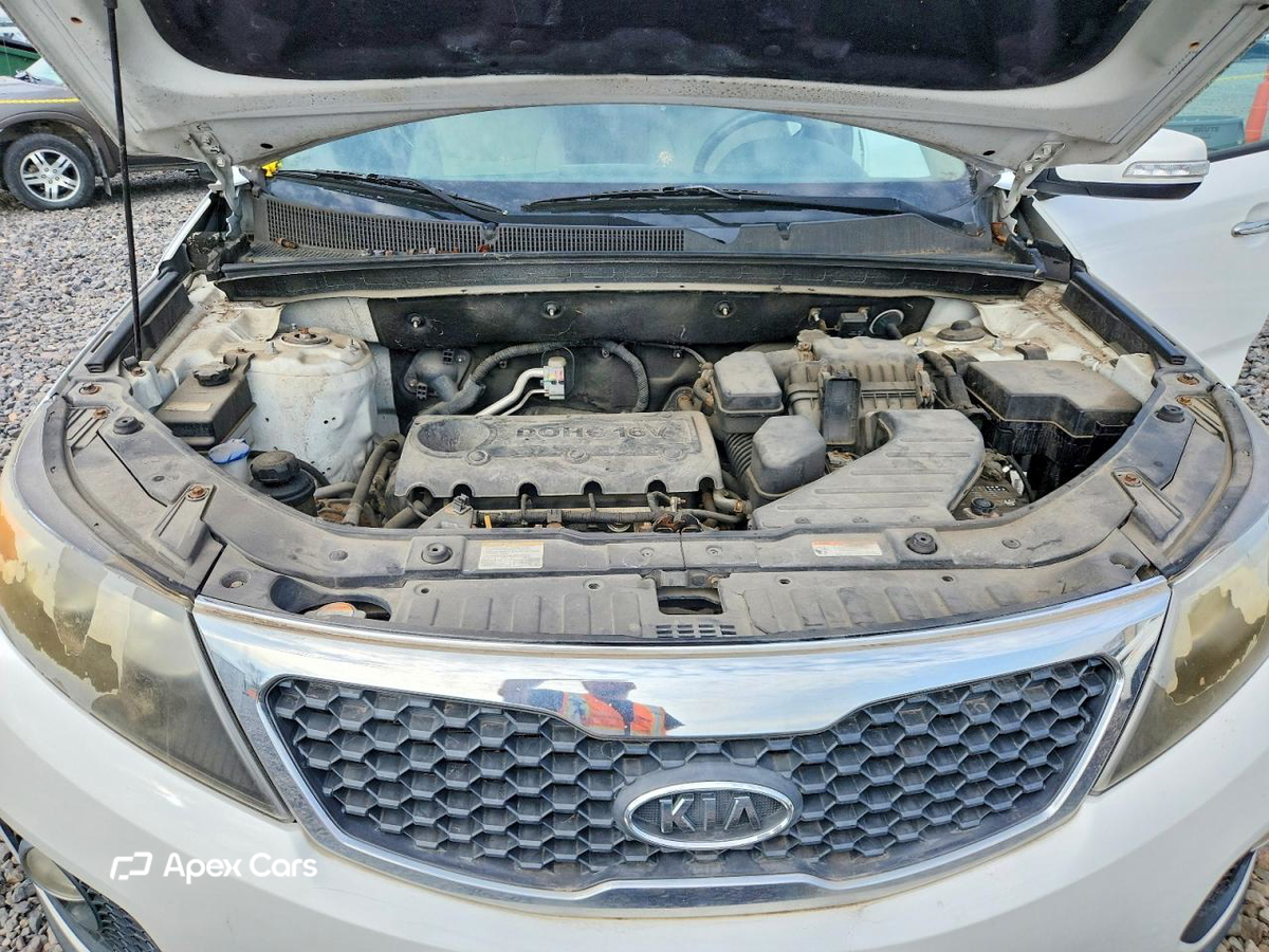 Kia Sorento 2011