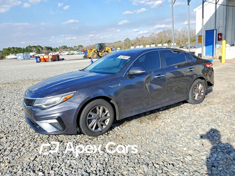 Kia Optima 2019 - Image 1 of 13