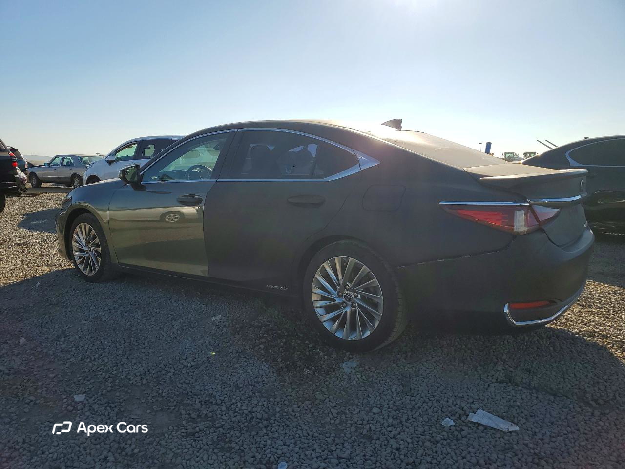 Lexus ES 2019