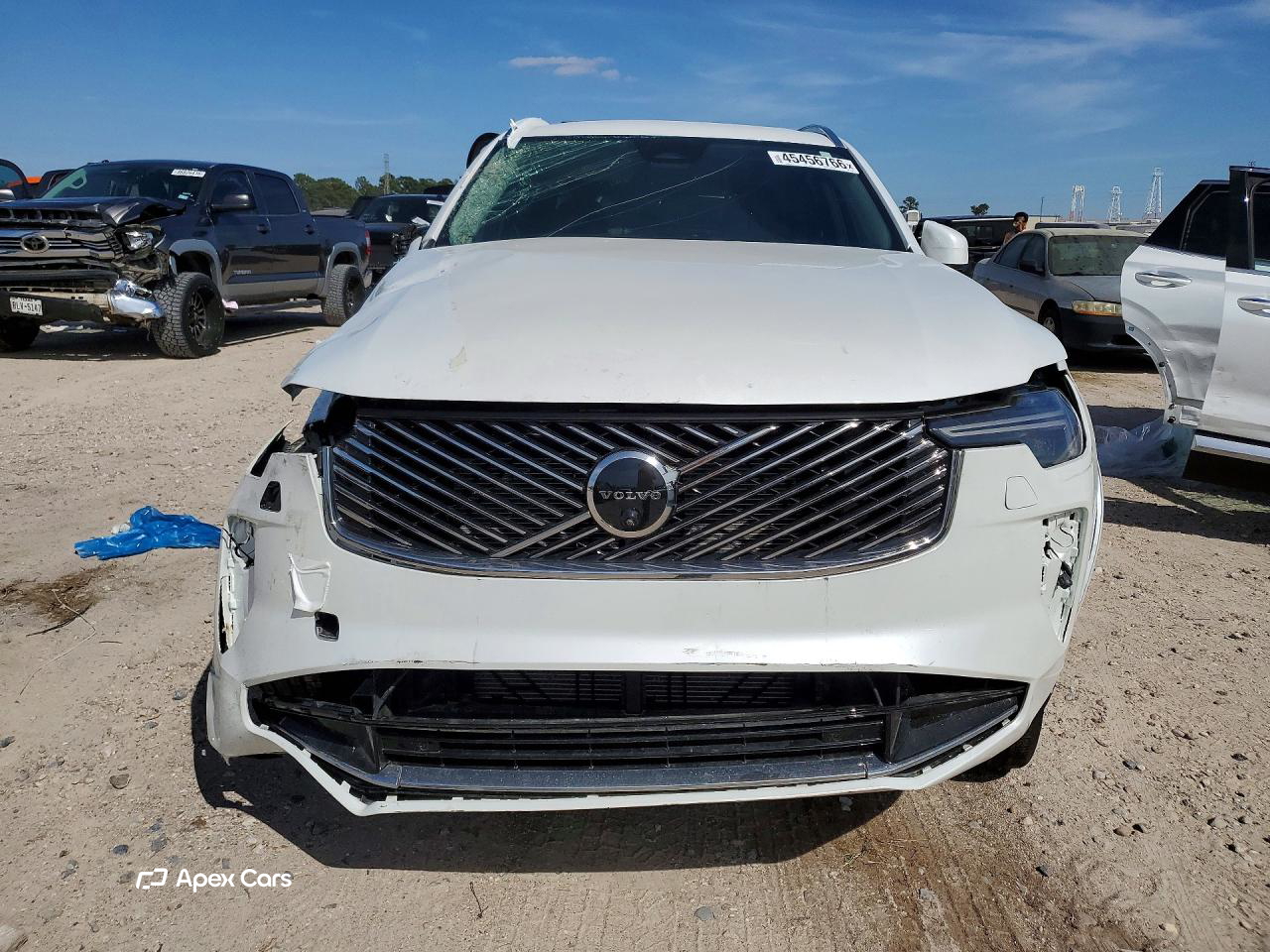 Volvo XC90 2025