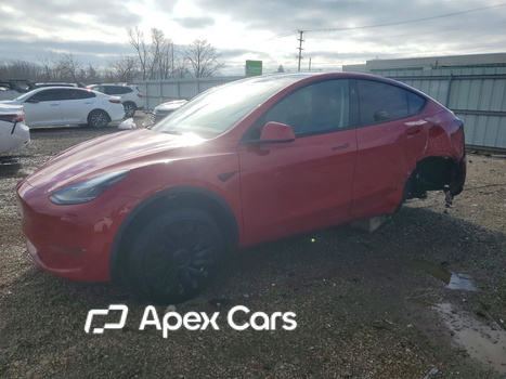 Tesla Model Y 2023 - Zdjęcie 1 z 13