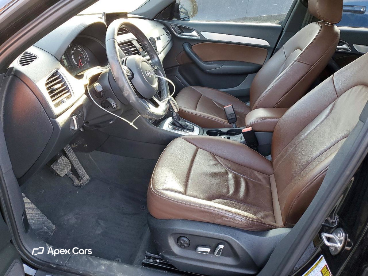 Audi Q3 2018