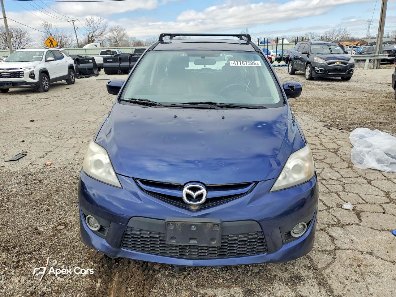 Mazda 5 2008