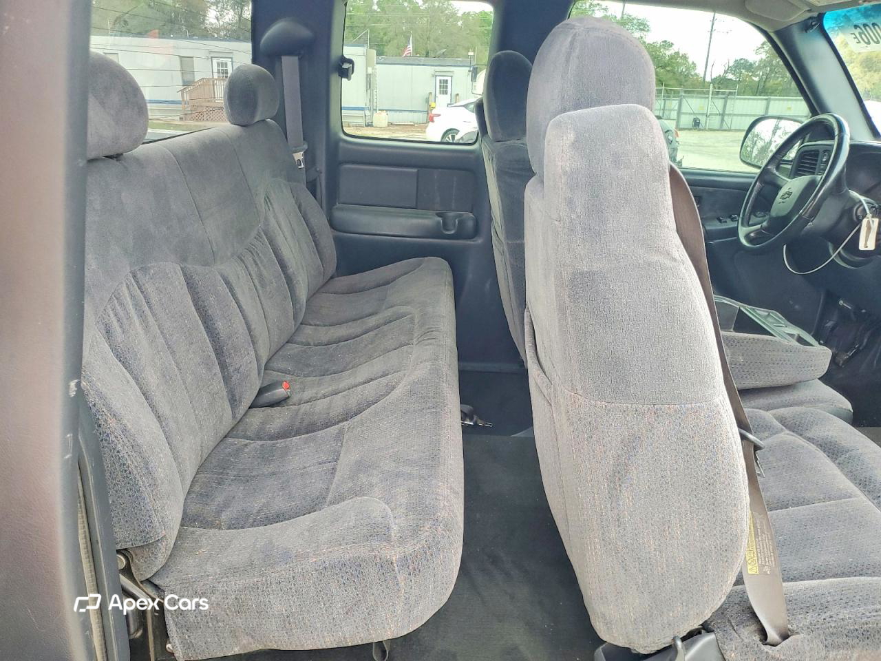Chevrolet Silverado 1999