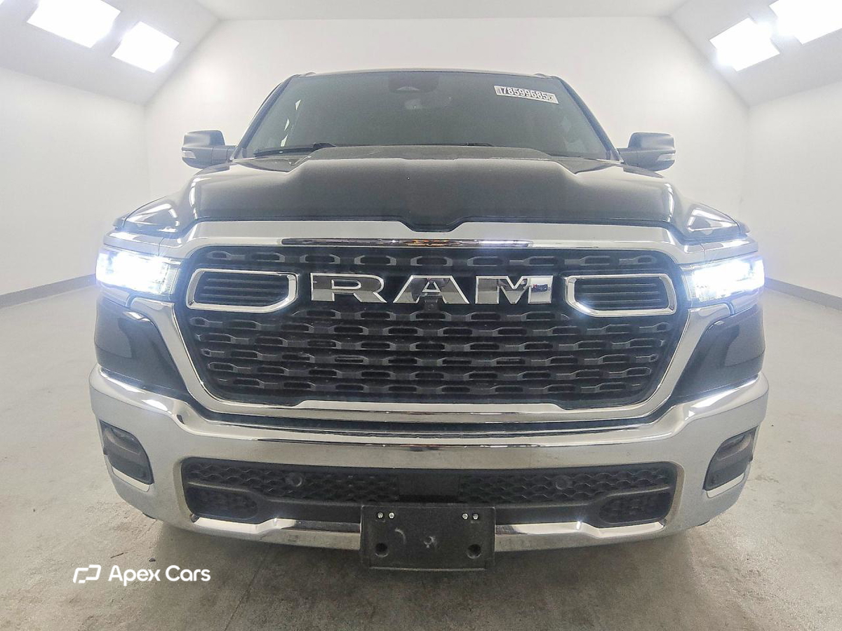 RAM 1500 2025