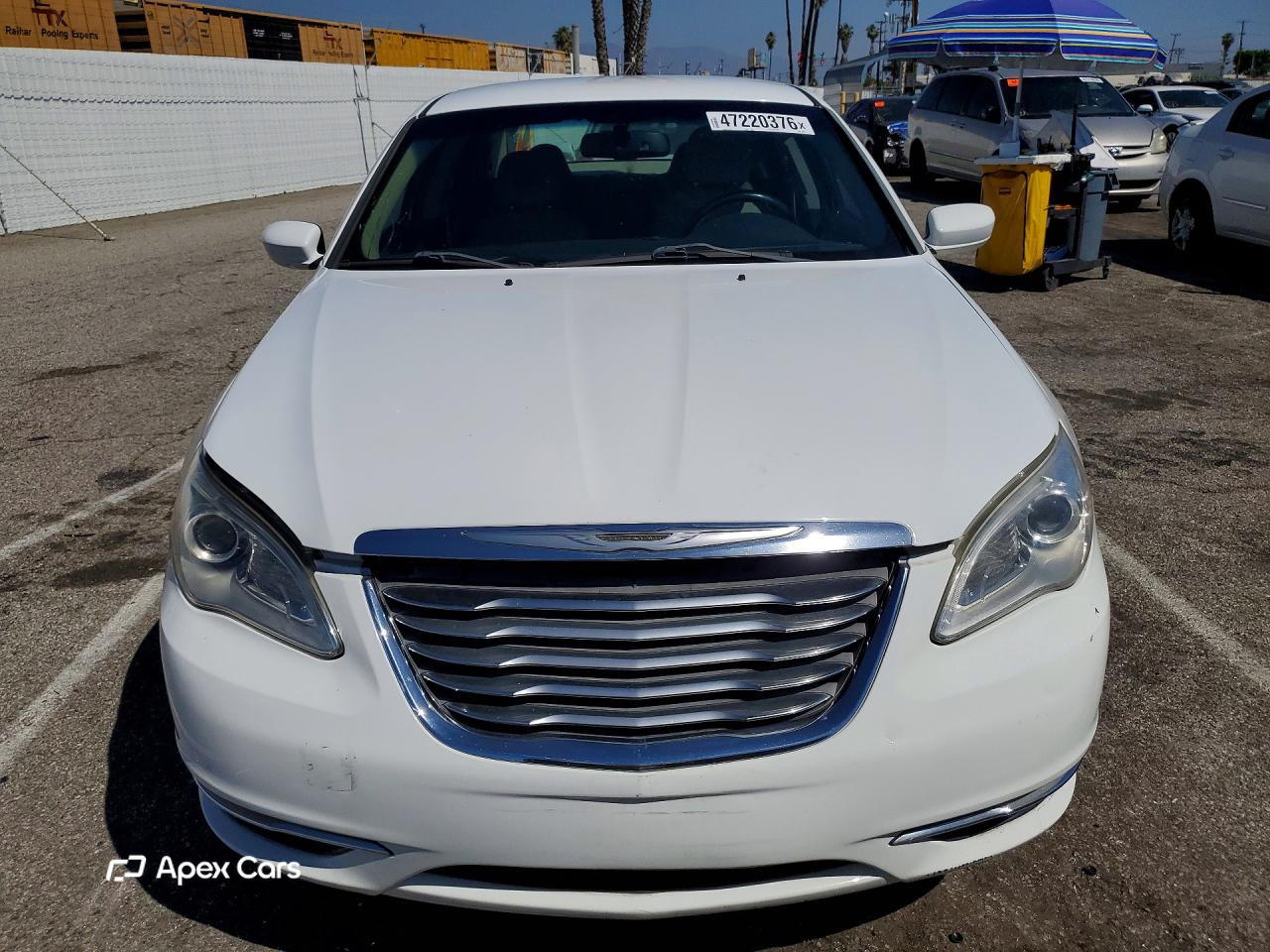 Chrysler 200 2013