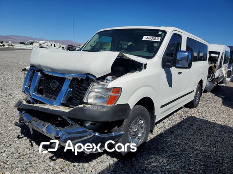 Nissan NV 2016 - Image 1 of 10