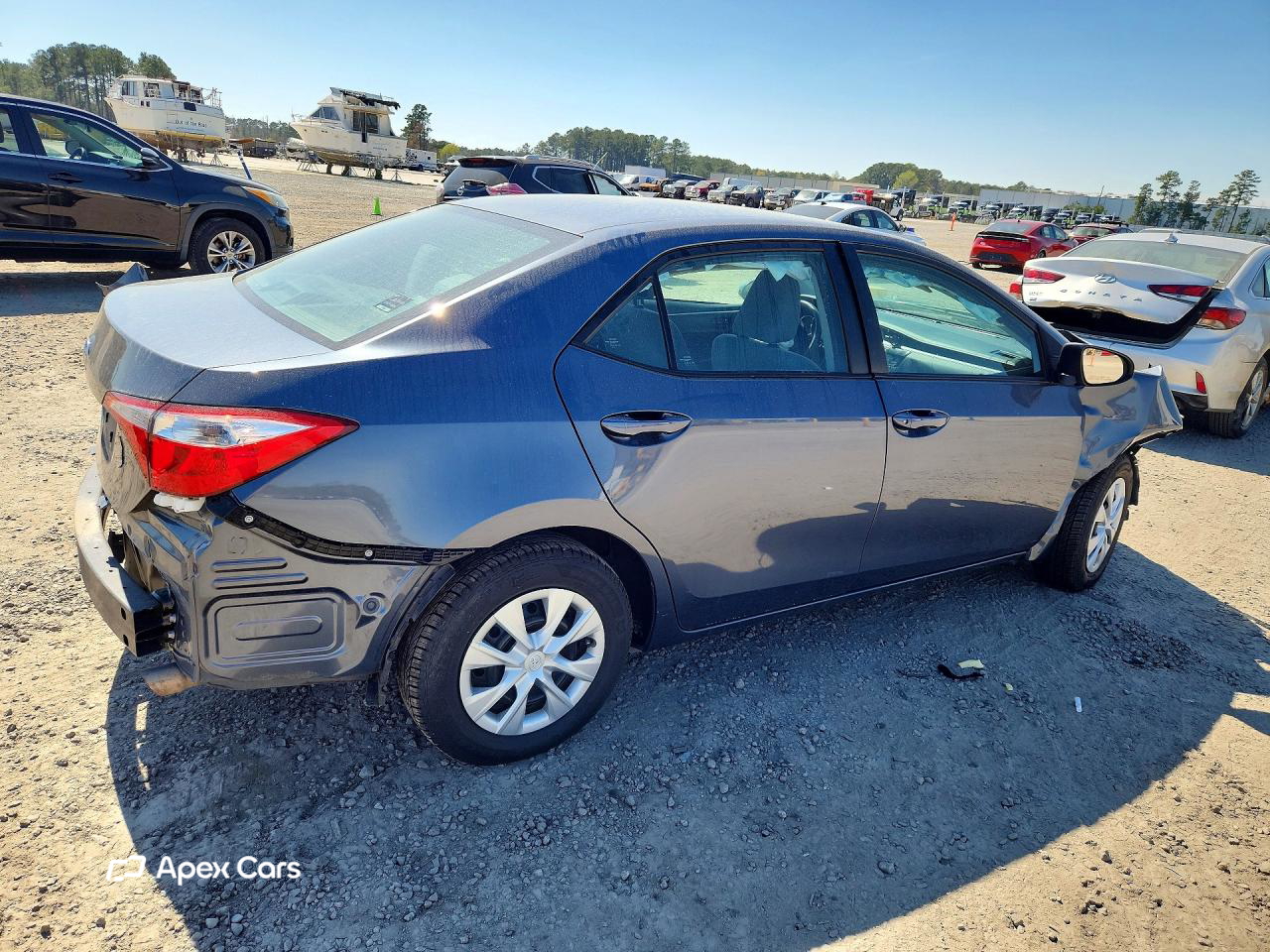 Toyota Corolla 2014