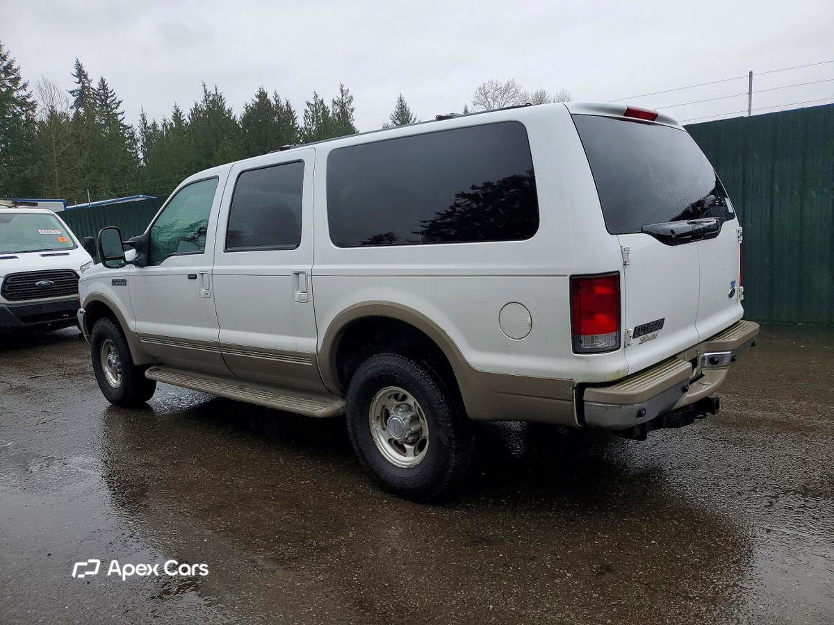 Ford Excursion 2001