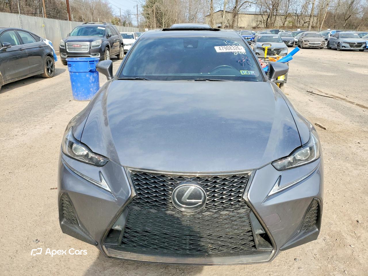 Lexus IS 2018